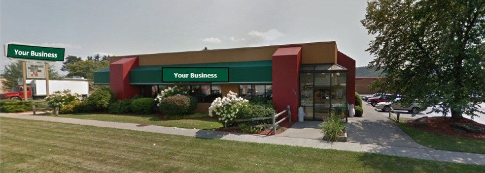 2727 W State St, Olean, NY for sale - Building Photo - Image 1 of 1