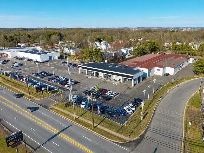 9400 Liberty Rd, Randallstown, MD for sale - Building Photo - Image 1 of 7