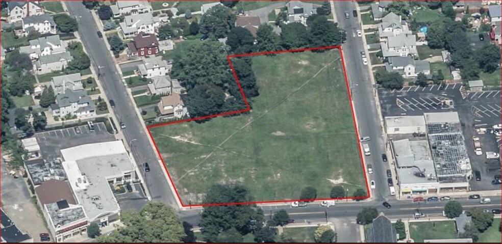 305-315 Broadway, Long Branch, NJ for sale - Primary Photo - Image 1 of 1