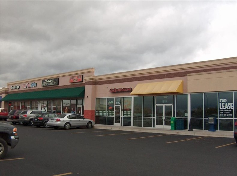 1851 Avalon St, Klamath Falls, OR for lease - Primary Photo - Image 1 of 1