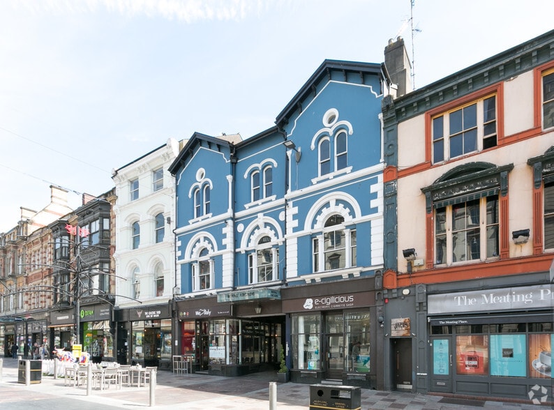 Morgan Quarter, Cardiff for lease - Building Photo - Image 2 of 15