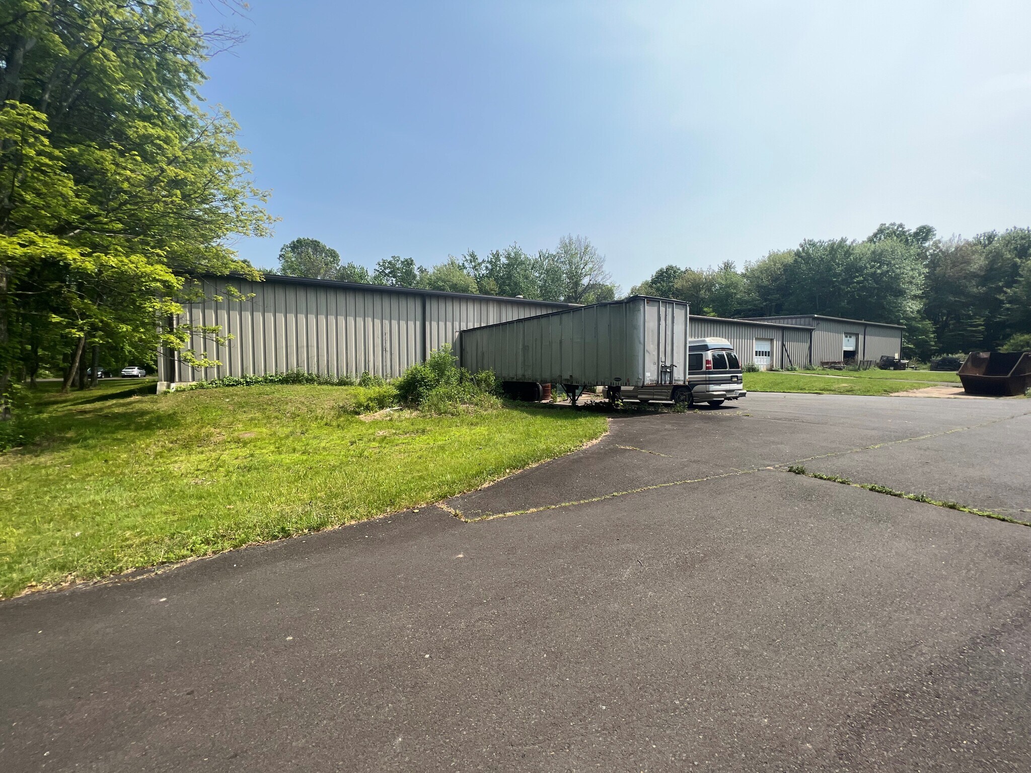 6124 Potters, Plumsteadville, PA 18949 INDUSTRIAL PROPERTY MAJOR