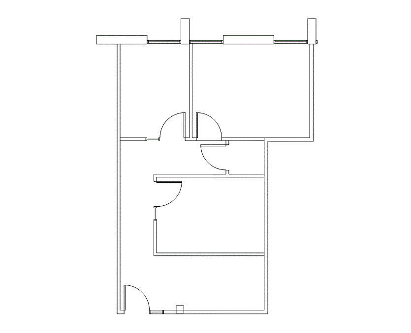 4400 NW Loop 410, San Antonio, TX for lease Floor Plan- Image 1 of 1