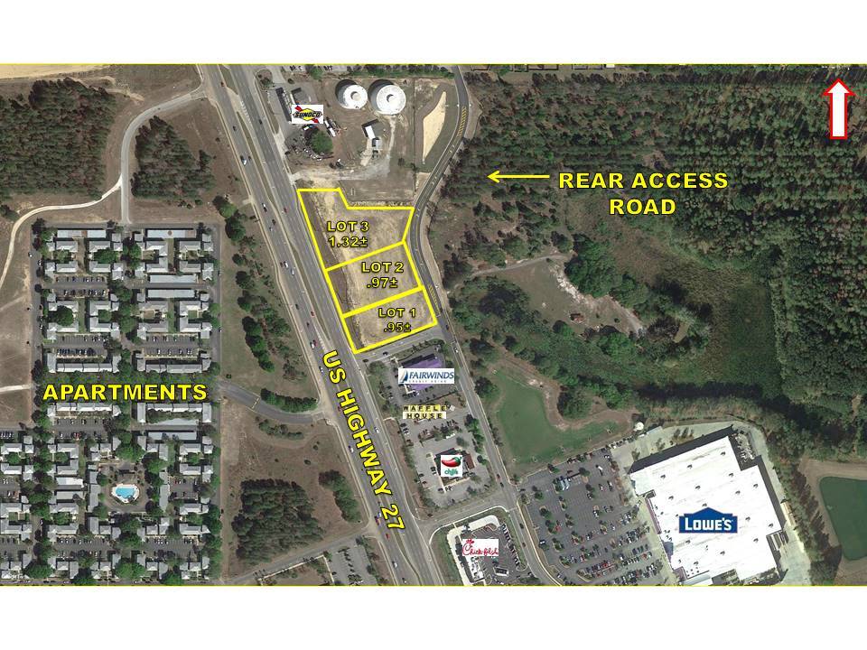 600 US Highway 27, Clermont, FL for sale Building Photo- Image 1 of 1