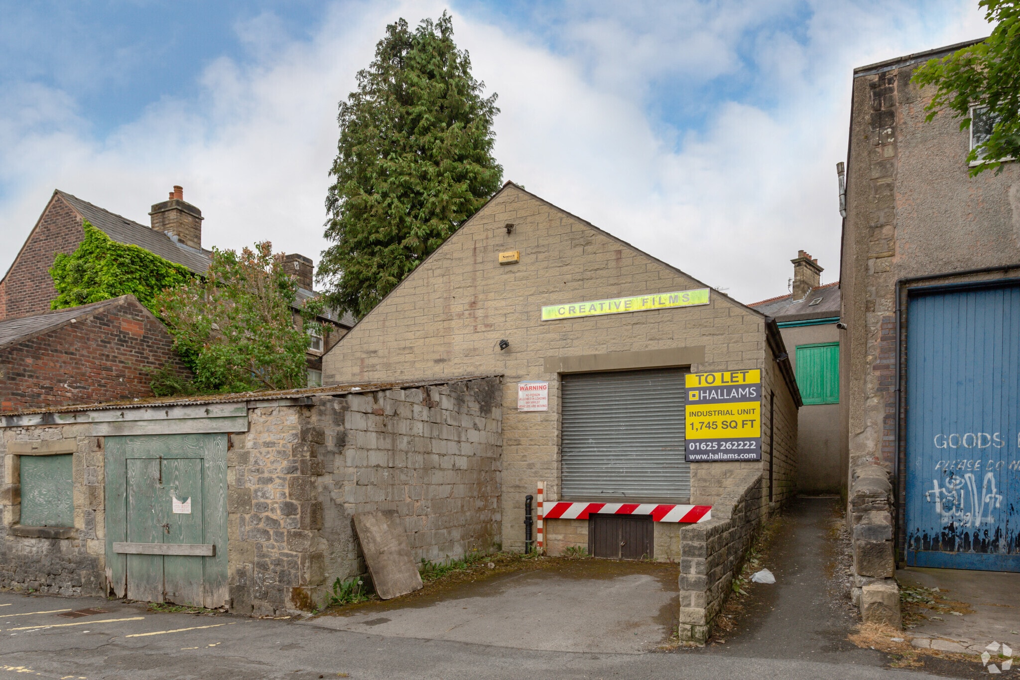 Woods Gennell/The Old Cattle Market, Buxton for sale Primary Photo- Image 1 of 1