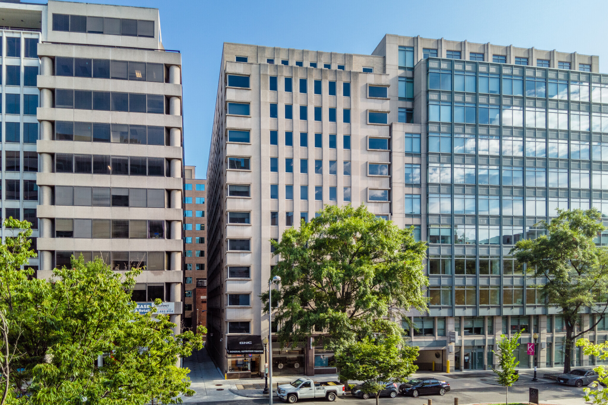 1625 K St NW, Washington, DC for lease Primary Photo- Image 1 of 13