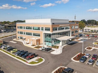 More details for 6201 E Virginia Beach Blvd, Norfolk, VA - Office/Medical for Lease
