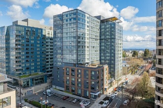 1400 Madison St, Seattle, WA - AERIAL  map view - Image1