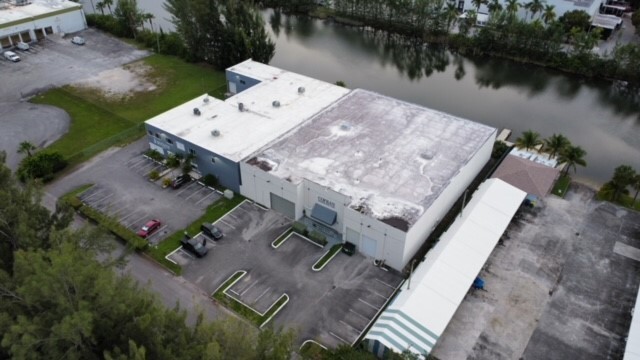 1550 NW 94th Ave, Doral, FL for lease - Aerial - Image 3 of 3