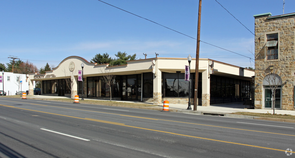 9006-9020 Liberty Rd, Randallstown, MD for sale - Primary Photo - Image 1 of 1