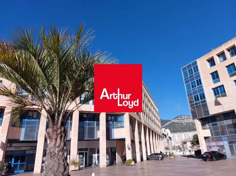 Avenue De Besagne, Toulon for lease - Building Photo - Image 1 of 13