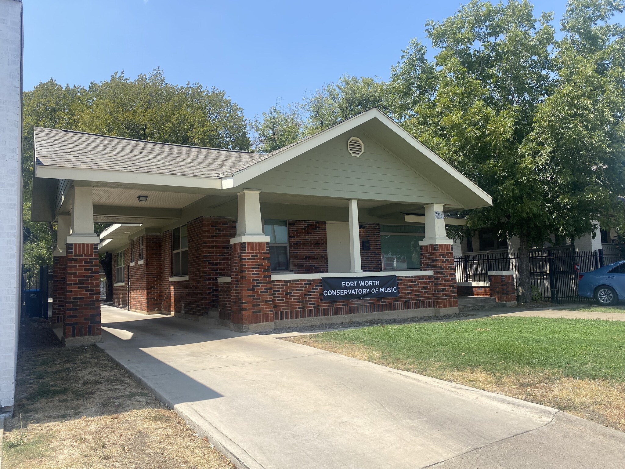 2816 Hemphill St, Fort Worth, TX for sale Building Photo- Image 1 of 7