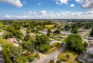 5426 18th St W, Bradenton, FL - aerial  map view