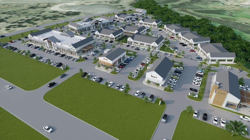 SEC FM 549 & State Highway 205, Rockwall, TX 75032 ...