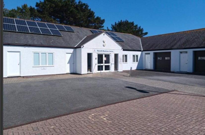 Penwith Business Centre, Penzance for lease - Primary Photo - Image 1 of 1