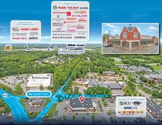 More details for 121 Main St, Foxborough, MA - Retail for Sale