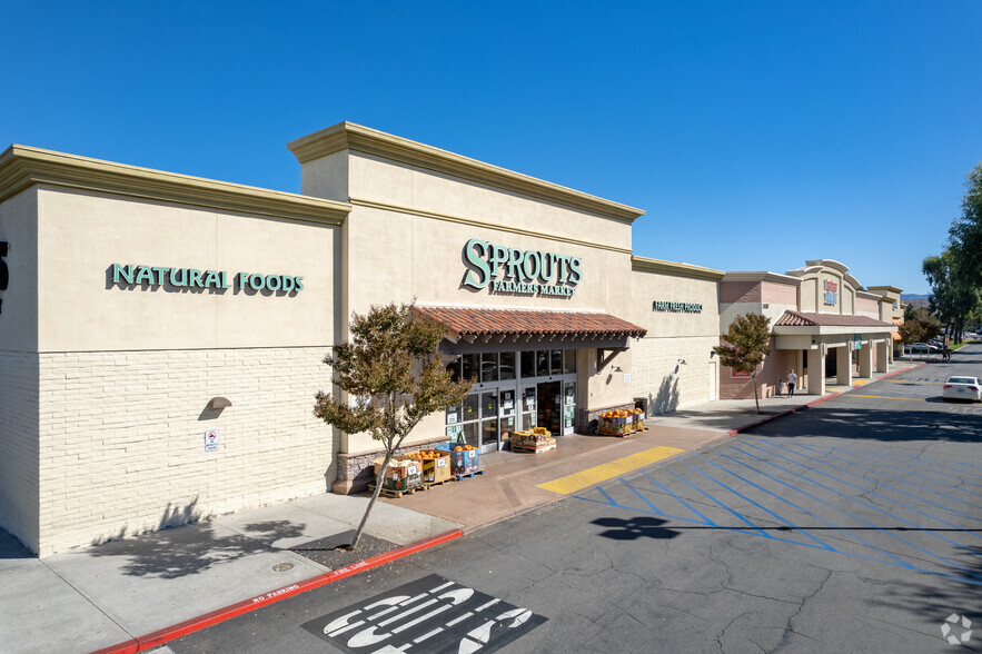 24235-24445 Magic Mountain Pky, Valencia, CA for lease - Building Photo - Image 3 of 10