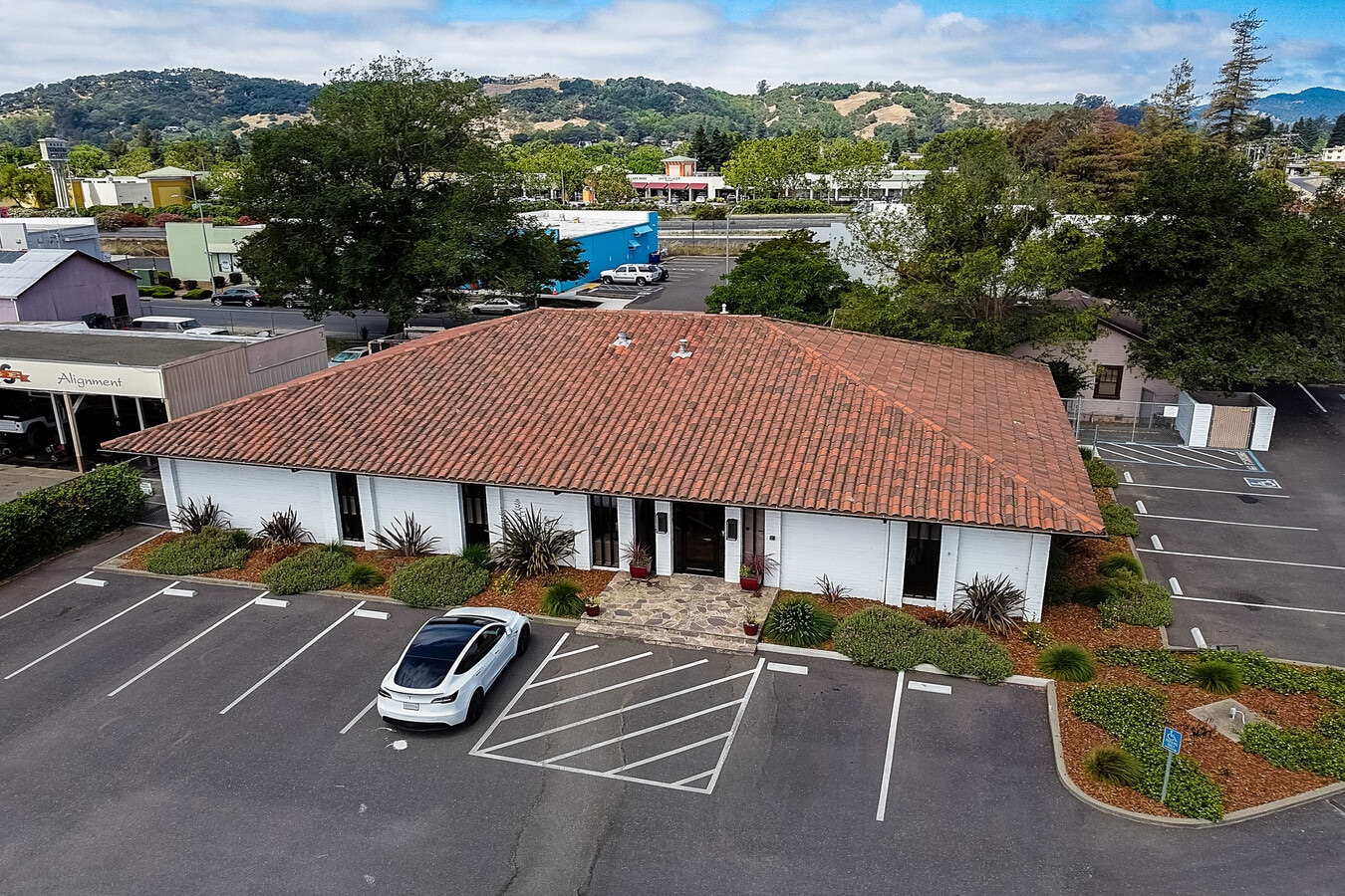 951 California Blvd, Napa, CA 94559