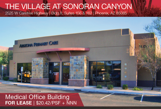 More details for 2525 W Carefree Hwy, Phoenix, AZ - Office for Lease