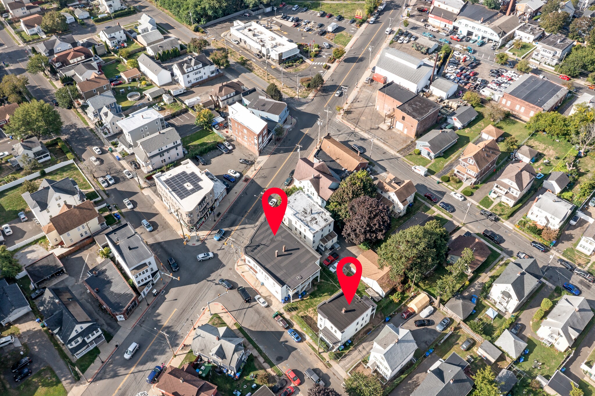 2336-2342 Barnum Ave, Stratford, CT for sale Building Photo- Image 1 of 11