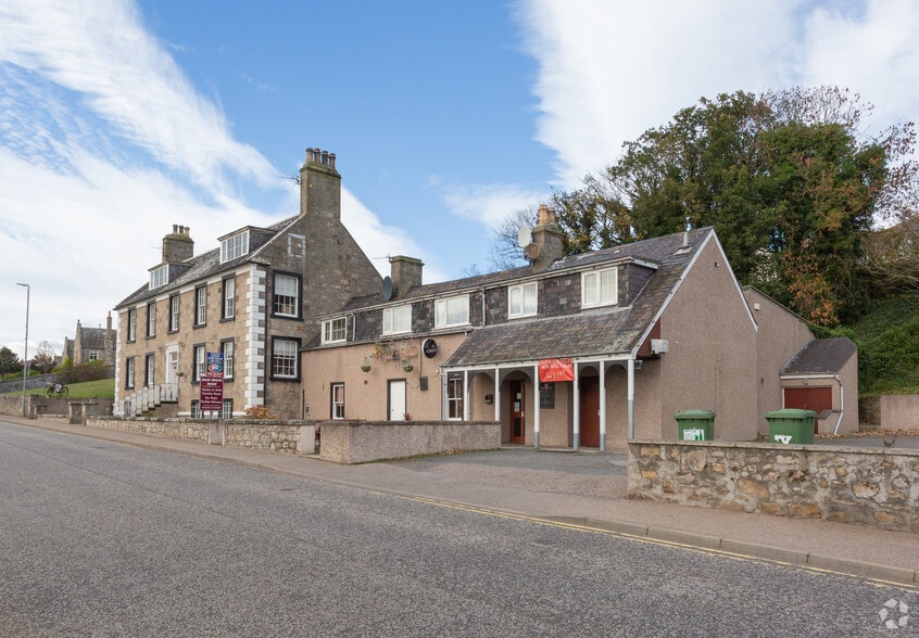 Clifton Rd, Lossiemouth for sale - Primary Photo - Image 1 of 1