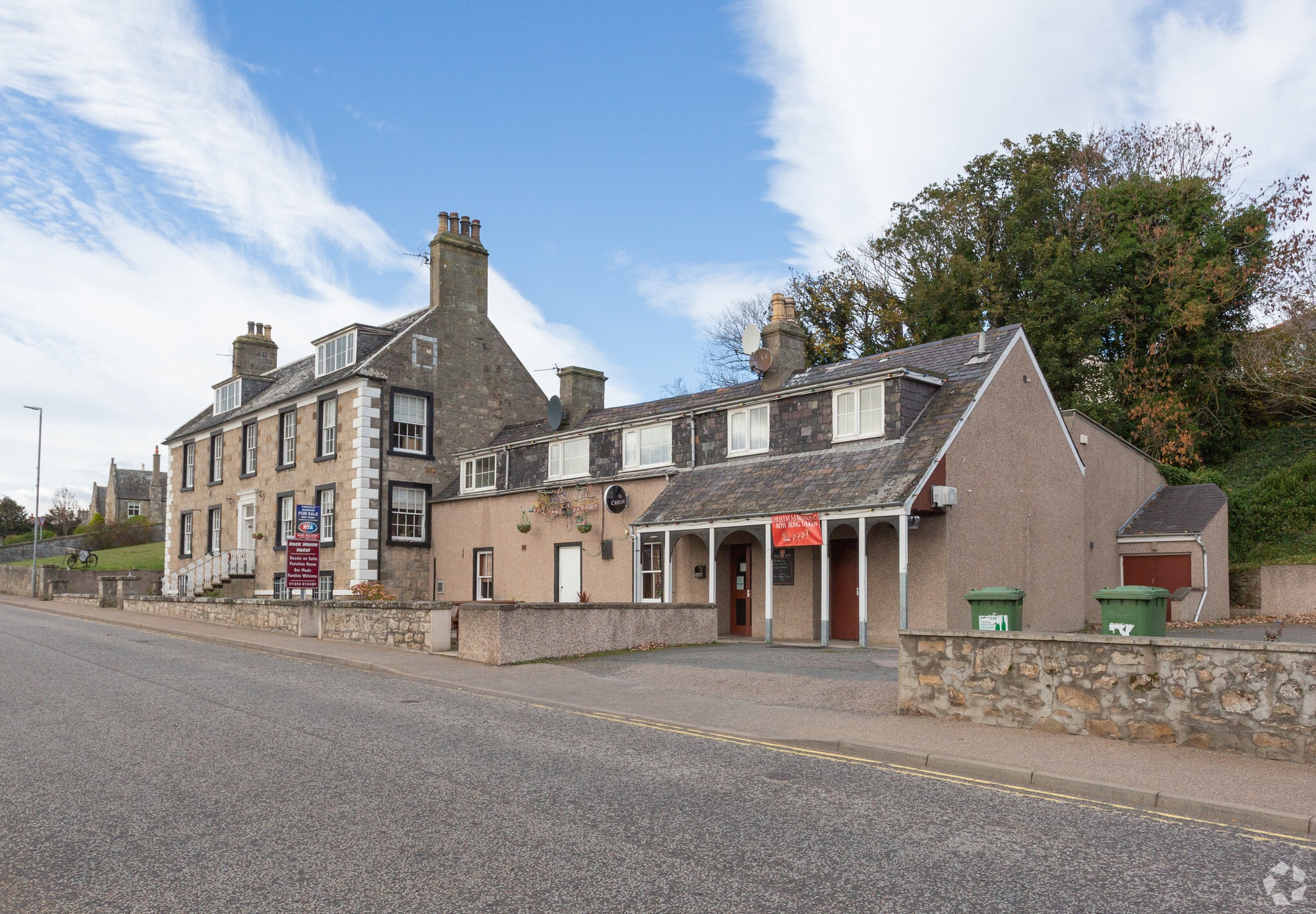 Clifton Rd, Lossiemouth for sale Primary Photo- Image 1 of 1