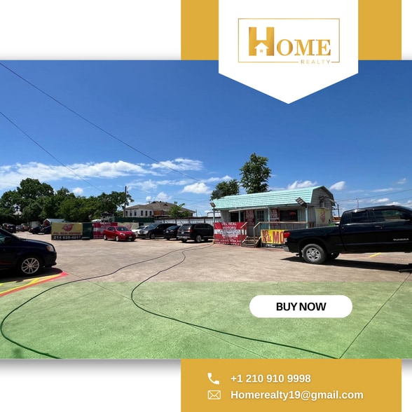 2726 Lombardy Ln, Dallas, TX for sale - Building Photo - Image 1 of 7