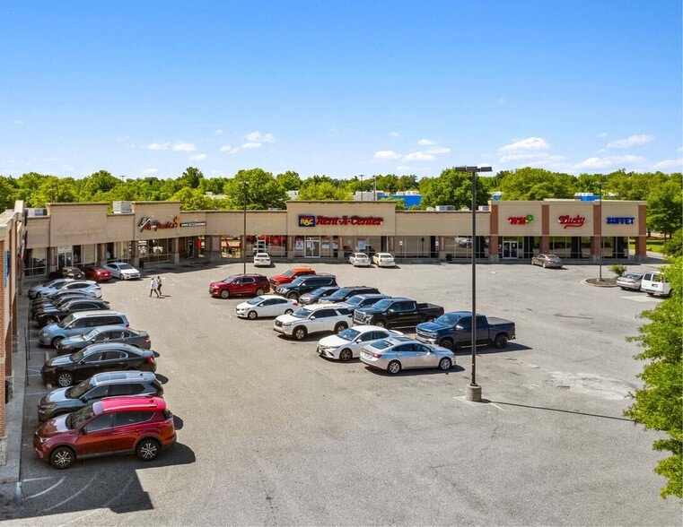 650 W Service Rd, West Memphis, AR for lease - Building Photo - Image 3 of 7