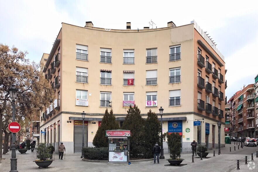 Plaza España, 2, Alcorcón, Madrid for sale - Primary Photo - Image 1 of 1