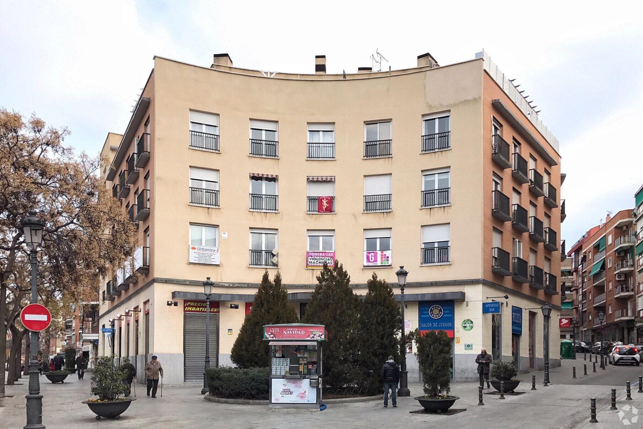 Plaza España, 2, Alcorcón, Madrid for sale Primary Photo- Image 1 of 1