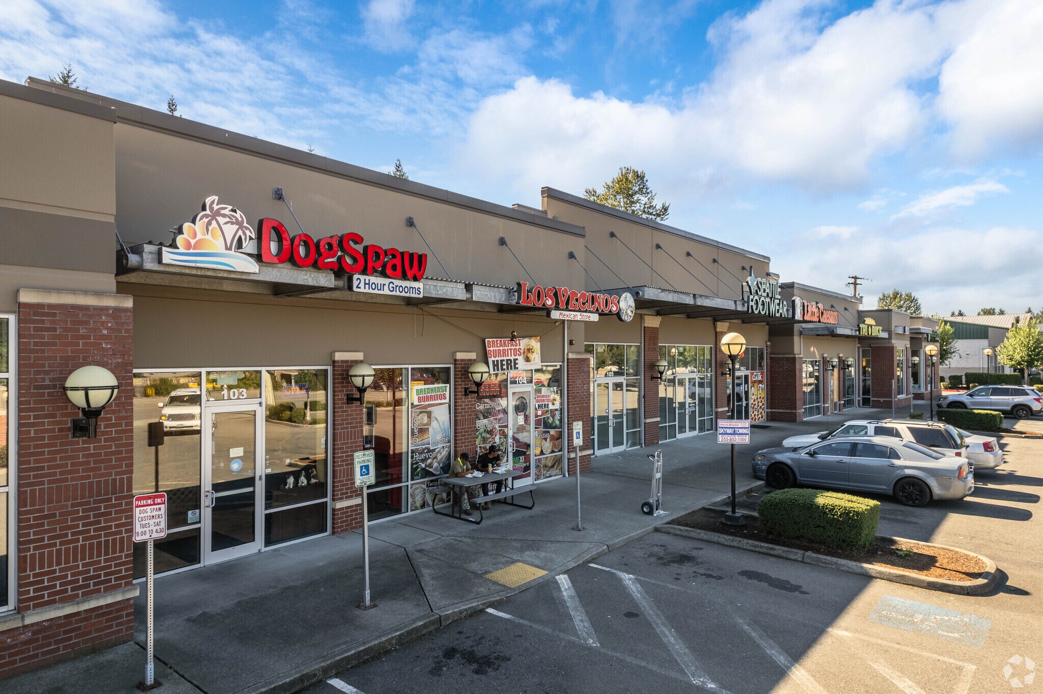 15423 SE 272nd St, Kent, WA for lease Primary Photo- Image 1 of 6