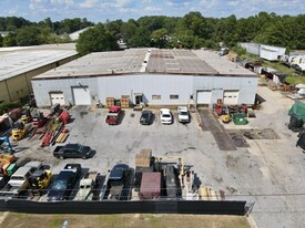 295 Third St, Forest Park GA - Warehouse