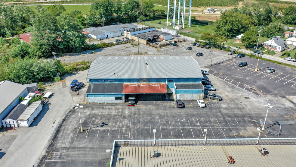 2323 N DuPont Hwy, New Castle, DE for sale - Aerial - Image 3 of 9