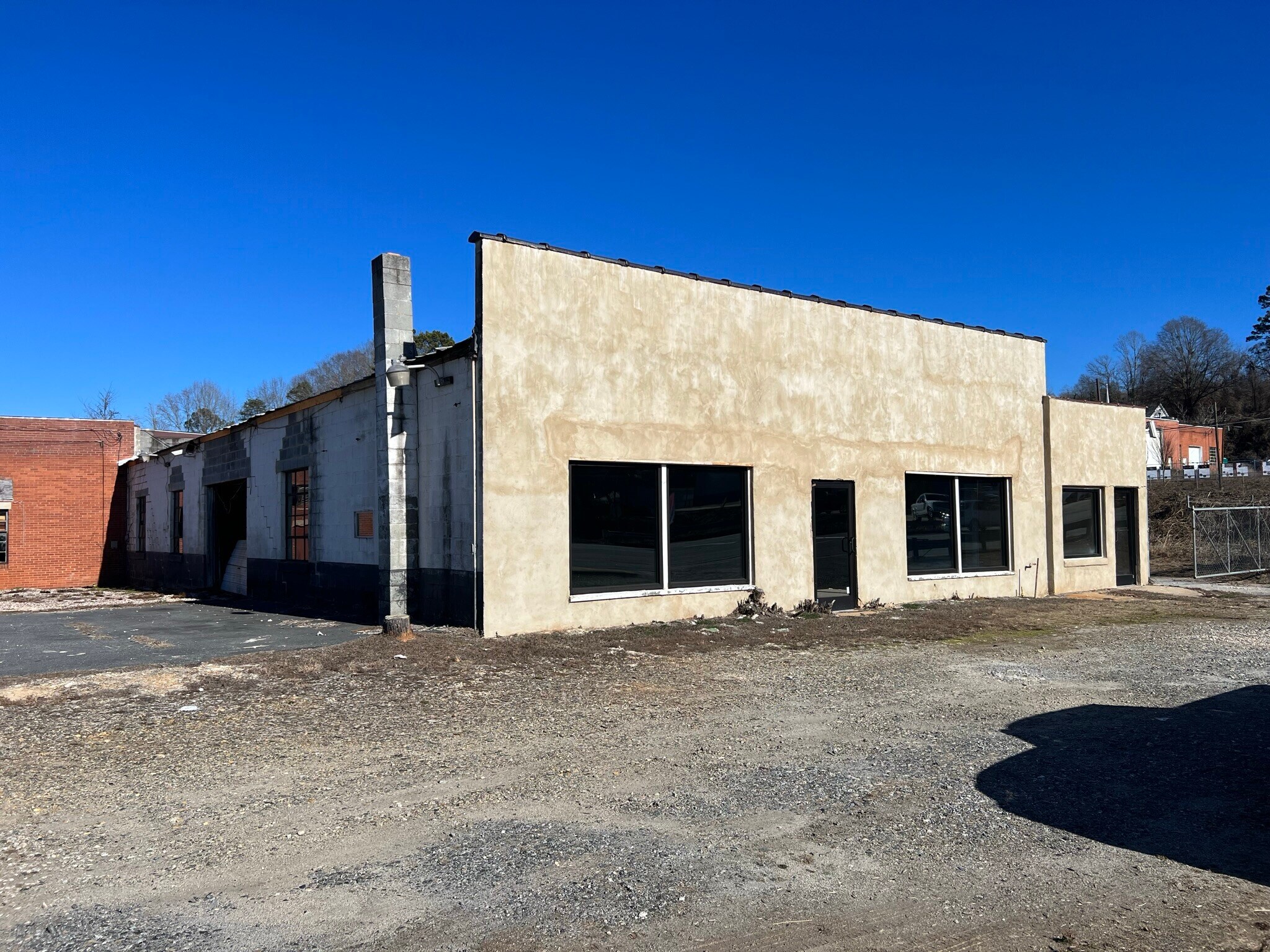 161-163 Charlotte Rd, Rutherfordton, NC for sale Building Photo- Image 1 of 1