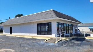 More details for 50 Eglin Pky, Fort Walton Beach, FL - Retail for Sale