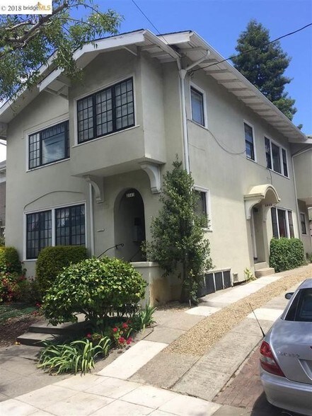 2541 Dana St, Berkeley, CA for sale - Primary Photo - Image 1 of 1