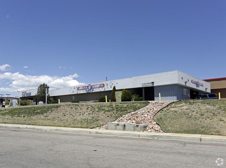 2253 La Montana Way, Colorado Springs, CO for lease - Building Photo - Image 2 of 4