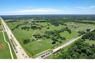 More details for 36th Ave SE & Highway 9 St, Norman, OK - Land for Sale