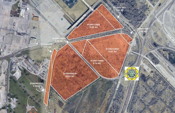 2000 S 20th St, East Saint Louis, IL for sale - Building Photo - Image 1 of 3