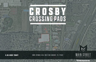 Crosby Crossing Pads - Land