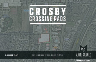 More details for 14029-14095 Farm to Market 2100, Crosby, TX - Land for Lease