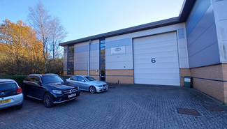 More details for 6-9 Solent Way, Fareham - Industrial for Lease