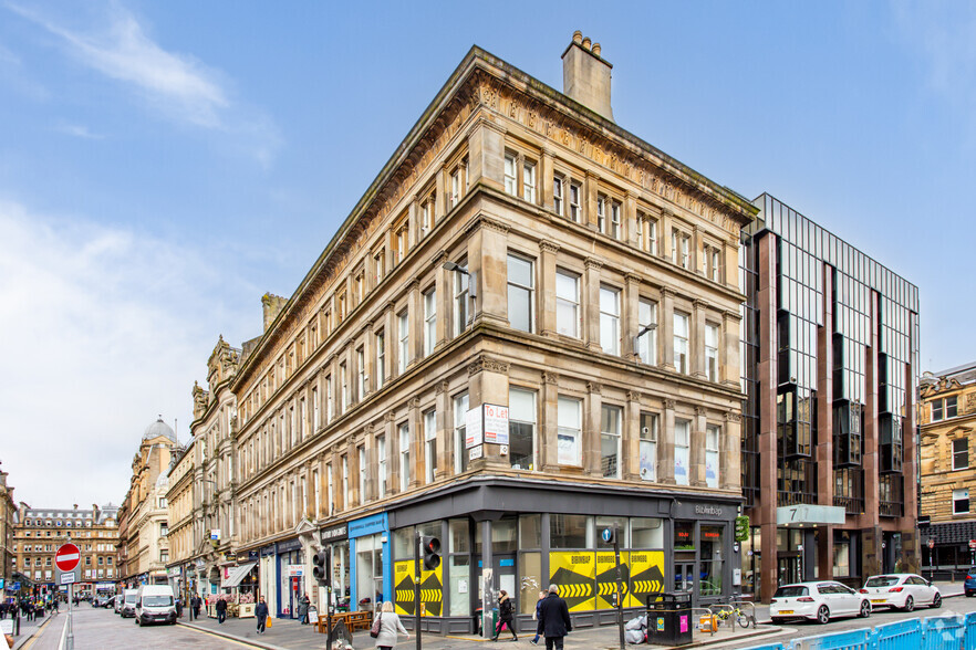 30 Gordon St, Glasgow for lease - Primary Photo - Image 1 of 5