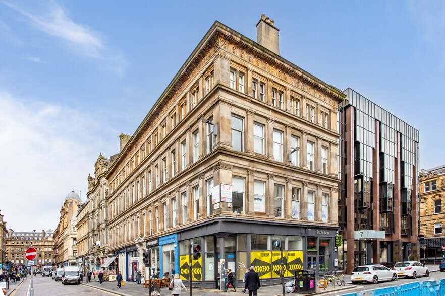 30 Gordon St, Glasgow for sale - Primary Photo - Image 1 of 1