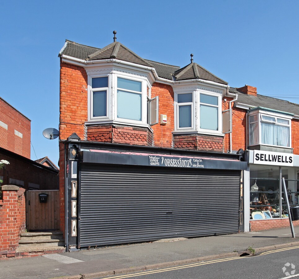 1 Victoria Rd, Milton Keynes, MK2 2NG