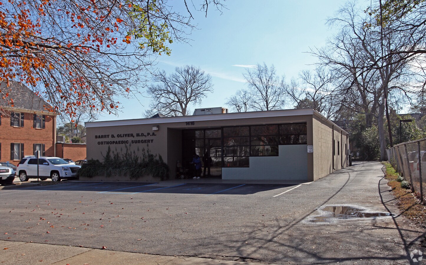 1416 Calhoun St, Columbia, SC 29201