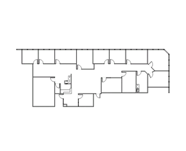 13140 Coit Rd, Dallas, TX for lease Floor Plan- Image 1 of 1