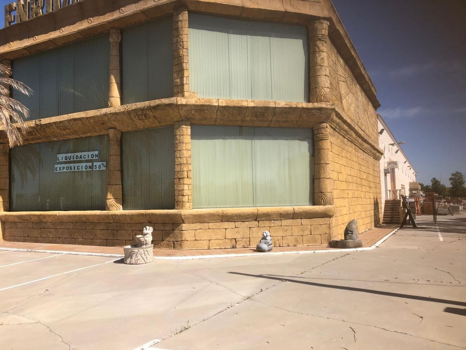 Industrial in Griñón, Madrid for lease Interior Photo- Image 1 of 9