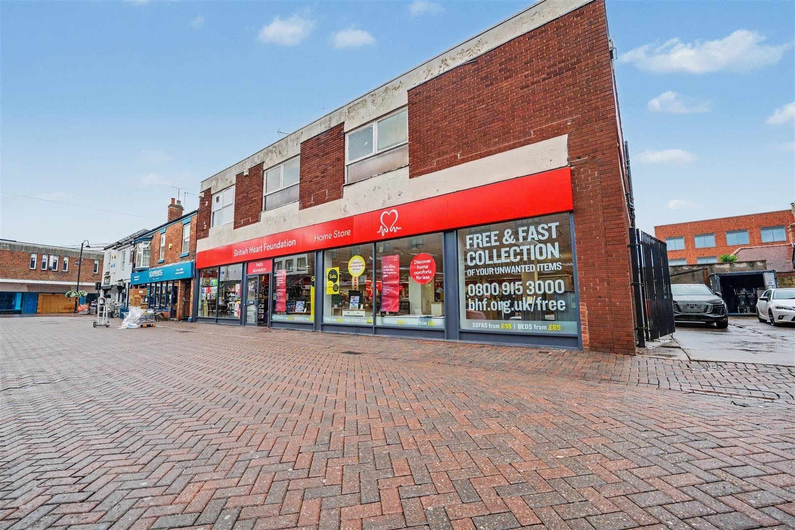 6-14 Stratford St, Nuneaton for lease Building Photo- Image 1 of 11