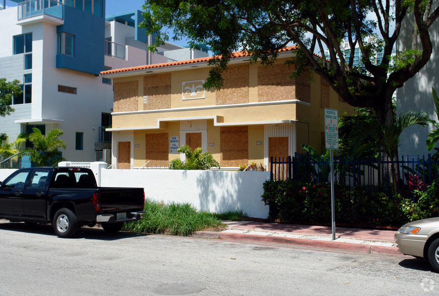 740 Michigan Ave, Miami Beach, FL for sale - Primary Photo - Image 1 of 1